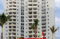 Mua căn hộ Phú Thạnh, hưởng giá ưu đãi 15 triệu đồng/m2 