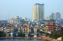 Năm 2020 diện tích nhà ở bình quân 25m2 sàn/người