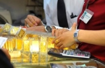 Ngân hàng bắt đầu rút bớt kỳ hạn huy động vàng 