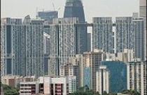 Singapore hạn chế tăng giá bất động sản