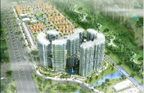 Tập đoàn Hà Đô sắp khởi động nhiều dự án mới 