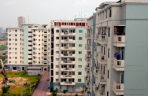 'Thị trường địa ốc sẽ chuyển hướng sang căn hộ trung bình'