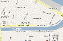 TP.HCM: Duyệt quy hoạch 1/2000 khu dân cư phường 16 quận 4