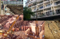 TP.HCM giảm một nửa sự cố xây dựng