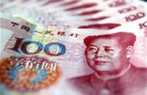 Trung Quốc sẽ in thêm 1.000 tỷ Nhân dân tệ 