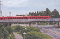 Tuyến đường sắt đô thị số 1: Mặt bằng sẽ thông từ 30/6/2011