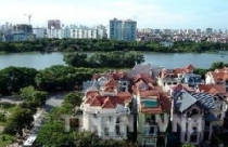 VN khan hiếm khu đô thị đạt tiêu chuẩn kiểu mẫu