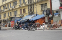 11 hộ dân sở hữu ô đất 50m2 giữa Thủ đô 