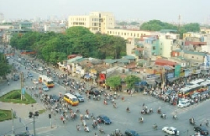 120 ngàn héc-ta đất cho hạ tầng giao thông 