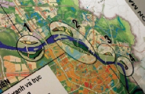 Đại dự án thành phố bên sông Hồng có khả thi? 