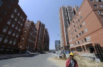 Địa ốc Trung Quốc có bong bóng hay không? 