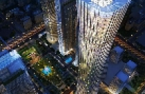 Dự án xây dựng tòa nhà cao nhất Bắc Kinh 