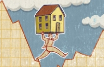 Giá nhà ở Mỹ sẽ chạm đáy vào giữa năm 2011 