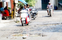 Hà Nội: Đầu tư gần 1.400 tỷ đồng xây đường Vĩnh Hưng 