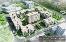 HUD3: Hoàn hành bàn giao tòa nhà T11 