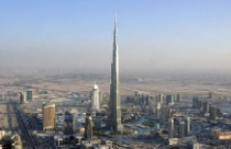 Khai trương nhà hàng cao nhất thế giới 