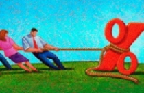 Lãi suất lại “đè” nặng vai người mua 