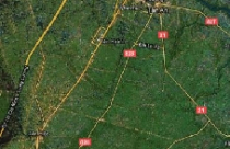 Long An: Duyệt quy hoạch tỷ lệ 1/500 Khu đô thị và tái định cư Nam Quân