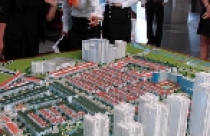 Nhiều công ty BĐS “gác kiếm” sớm 