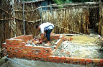 Nhiều người mua bán giấy tay do vướng quy định tách thửa 