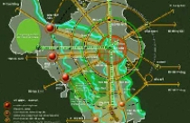 Quy hoạch chung Hà Nội sẽ được trình Thủ tướng ngay trong quý I/2011 