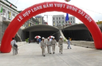 Quy hoạch hạ tầng kỹ thuật Khu đô thị mới Thủ Thiêm