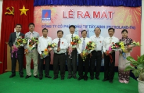 Ra mắt Công ty Petroland – TN với tổng vốn điều lệ 80 tỷ đồng 