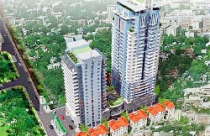 Thêm một dự án tòa nhà hỗn hợp An Bình 1 