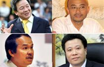 Kỳ vọng năm Tân Mão của đại gia Việt 