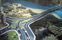 Bộ Xây dựng ủng hộ việc xây cầu Thủ Thiêm 2