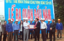 Đà Nẵng: Doanh nghiệp ra quân đầu năm 