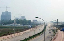 Đầu tư tuyến đường 62 kéo dài giai đoạn 2 theo hình thức BT 