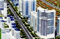 Dự án cao ốc Hà Nội “sáng đèn” trở lại