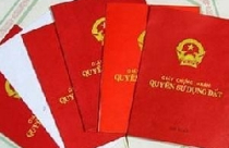 Hà Nội ban hành mức thu phí cấp giấy tờ nhà đất