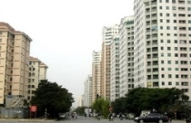 Hà Nội dẫn đầu cả nước về tỷ lệ nhà chung cư 