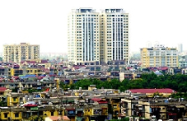 Hà Nội: Hỗ trợ xây 150 dự án đô thị 