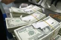 Huy động ngoại tệ tháng 1 tăng 4,43%