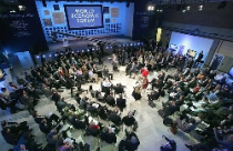 “Mây đen” che phủ Davos! 