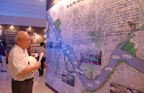 Thành phố ven sông Hồng sẽ hạn chế nhà cao tầng 