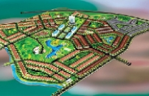 Thêm 300 tỷ đồng cho dự án Khu dân cư Hòa Xuân, Nam Cầu Cẩm Lệ