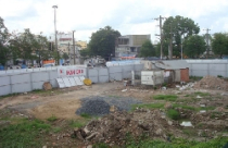 TPHCM: “Khu đất vàng” Hùng Vương có giá hơn 1.000 tỉ đồng