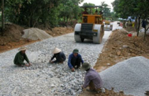 Ưu tiên vốn dự án giao thông hoàn thành năm 2011 