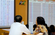 Vn-Index mất điểm phiên thứ 3 liên tiếp