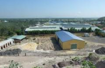 2 khu công nghiệp mới của Bình Định đã thu hút 9 dự án đầu tư 