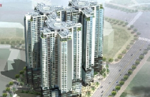 4.000 tỷ đồng đầu tư khu nhà ở cao cấp phía tây Hà Nội