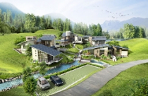 BĐS sinh thái: Bỏ miền Trung, về vùng ven 