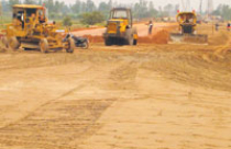 Dự án đường trục phía Nam Hà Nội: Làm đường: Rùa bò - Bán đất: Siêu tốc 