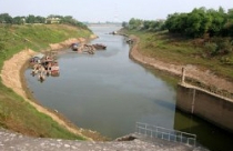 Gần 62.000 m2 đất xây dựng sai phép tại hành lang sông Nhuệ 