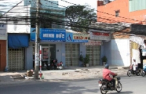 Giá đất bồi thường mặt tiền đường Ông Ích Khiêm trên 51 triệu đồng/m2 