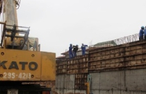 Giao 27,5 ha đất dự án cầu Nhật Tân trước 30/3